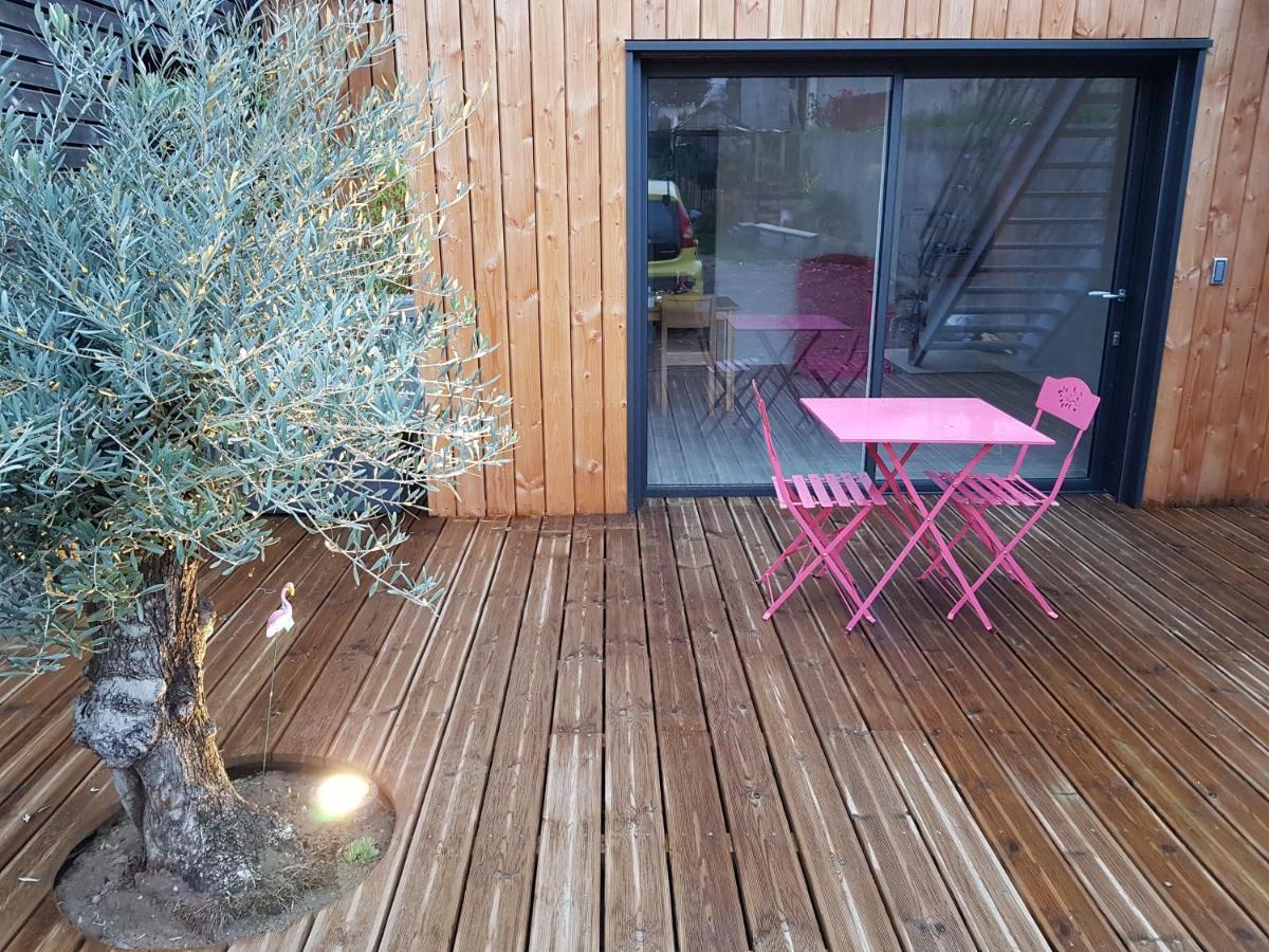Angers Green Lodge Экстерьер фото